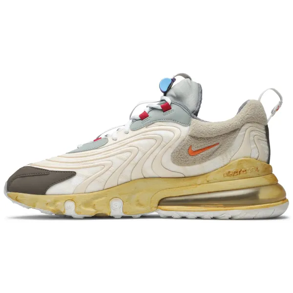 Nike Air Max 270 React ENG Travis Scott Cactus Trails CT2864-200