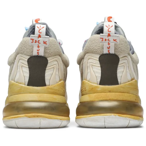 Nike Air Max 270 React ENG Travis Scott Cactus Trails CT2864-200