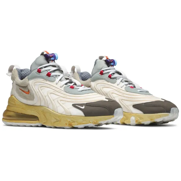 Nike Air Max 270 React ENG Travis Scott Cactus Trails CT2864-200