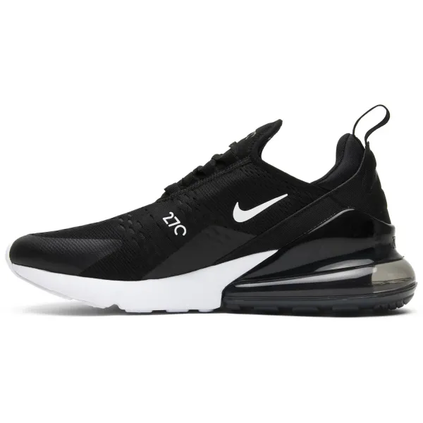 Nike Air Max 270 Black White AH8050-002