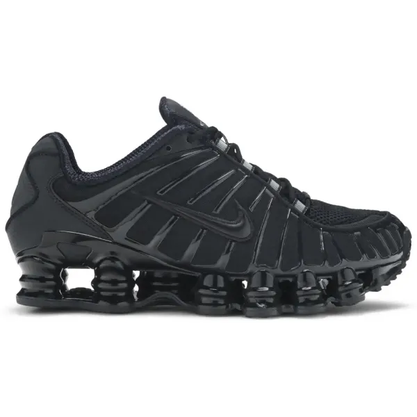 Nike Shox TL Triple Black BV1127-001