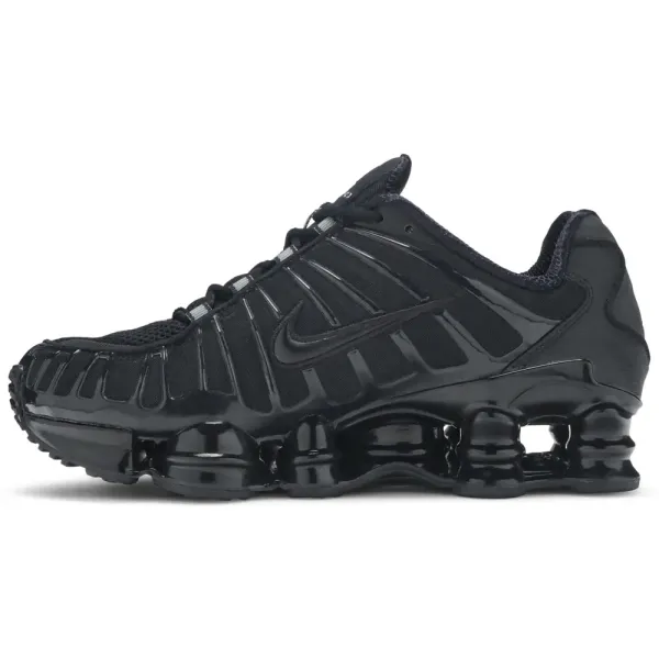 Nike Shox TL Triple Black BV1127-001
