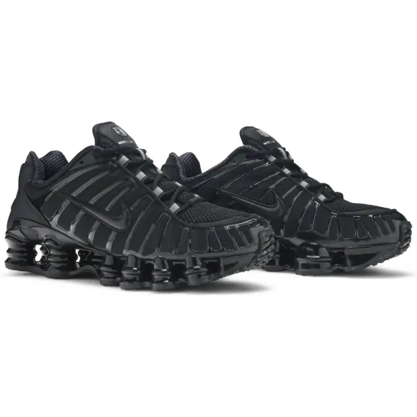 Nike Shox TL Triple Black BV1127-001