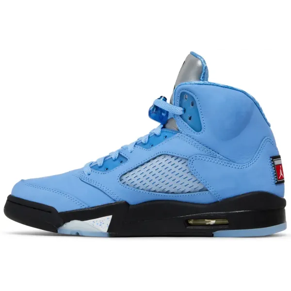 Jordan 5 Retro UNC University Blue DV1310-401