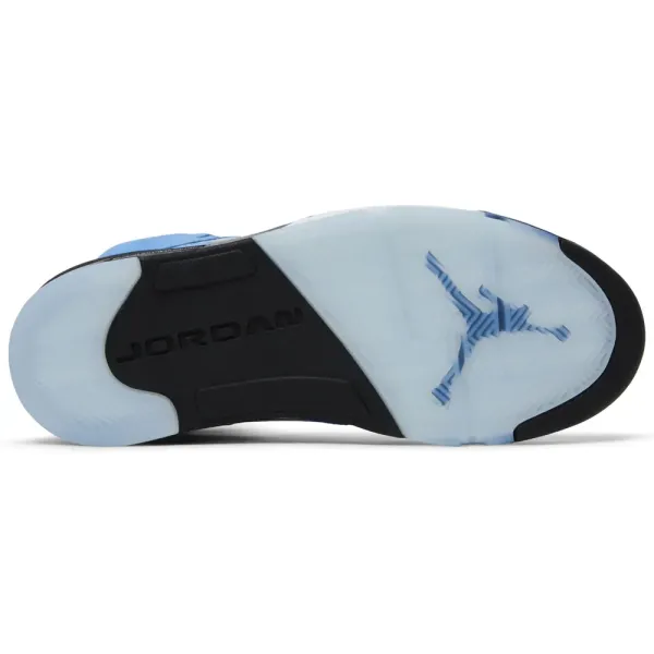 Jordan 5 Retro UNC University Blue DV1310-401