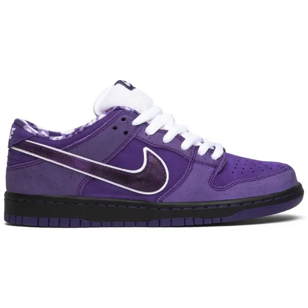 Nike SB Dunk Low Concepts Purple Lobster BV1310-555