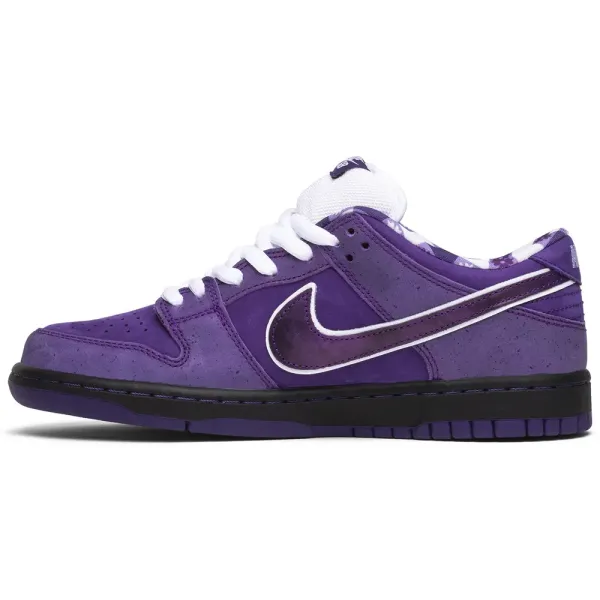 Nike SB Dunk Low Concepts Purple Lobster BV1310-555