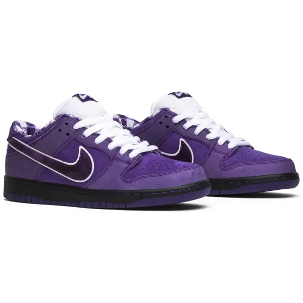 Nike SB Dunk Low Concepts Purple Lobster BV1310-555