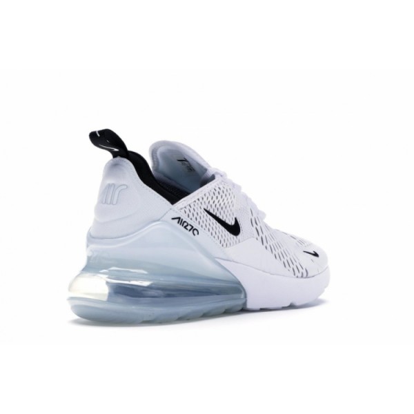Nike Air Max 270 White Black AH8050-100