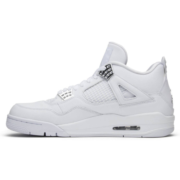 Air Jordan 4 Retro &Poss Pure Money' 2017 308497 100