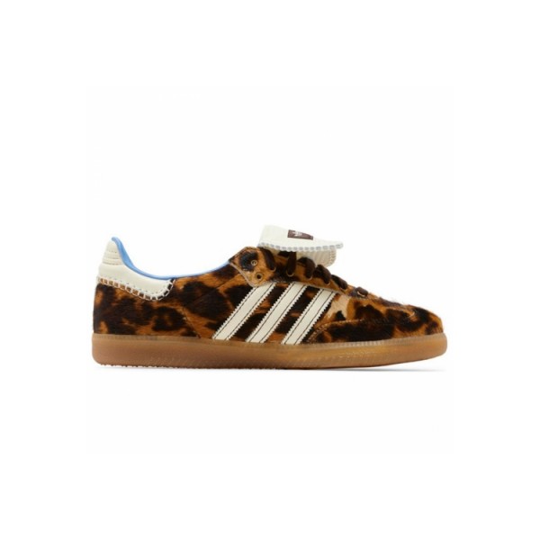 Adidas Samba x Wales Bonner Pony Leopard IE0578