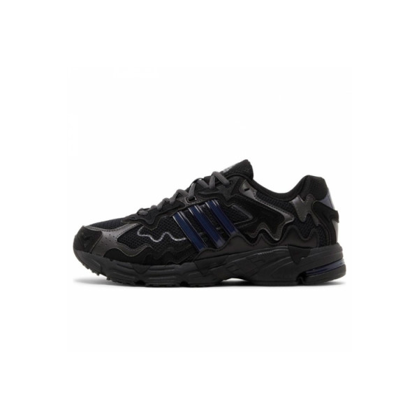 Adidas Response x Bad Bunny Triple Black ID0805