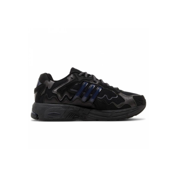 Adidas Response x Bad Bunny Triple Black ID0805
