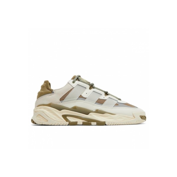 Adidas Niteball Off-White Orbit Green GY8567