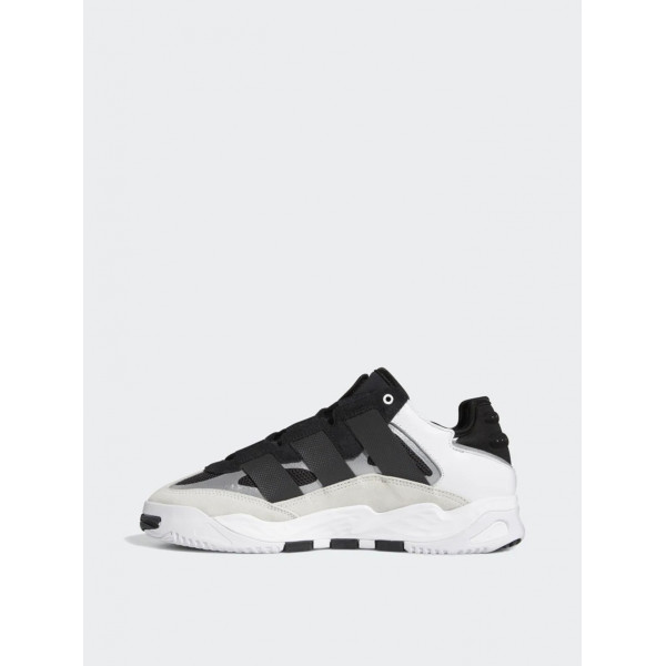 Adidas Niteball White Black H67360