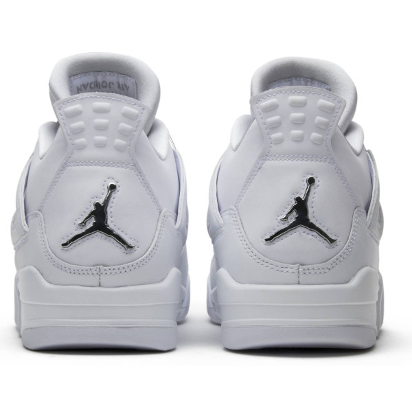 Air Jordan 4 Retro &Poss Pure Money' 2017 308497 100