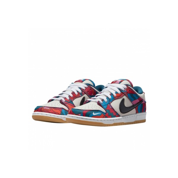Nike SB Dunk Low Pro Parra Abstract Art DH7695-600
