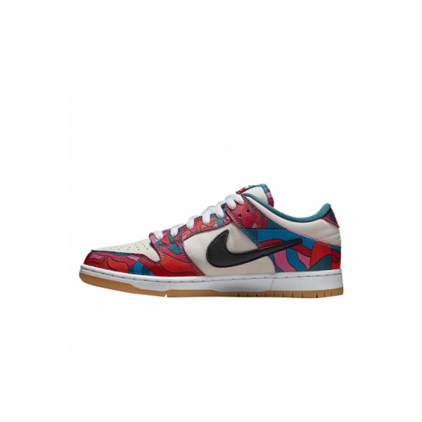 Nike SB Dunk Low Pro Parra Abstract Art DH7695-600