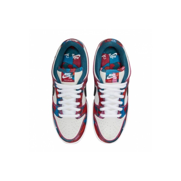 Nike SB Dunk Low Pro Parra Abstract Art DH7695-600