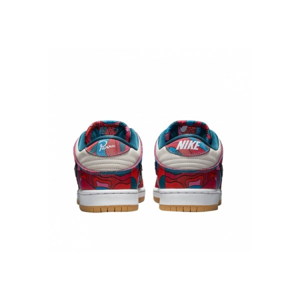Nike SB Dunk Low Pro Parra Abstract Art DH7695-600