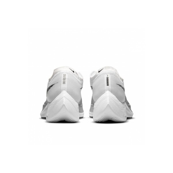 Nike Air ZoomX VaporFly NEXT 2 White Metallic Silver CU4123-100