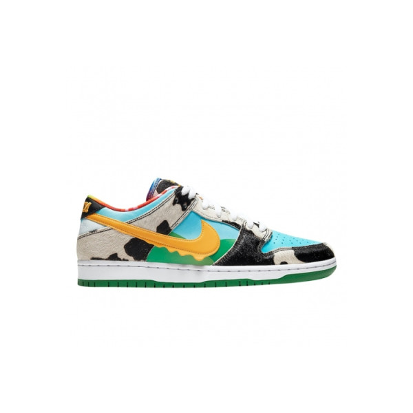 Nike SB Dunk Low Ben & Jerry Chunky Dunky CU3244-100