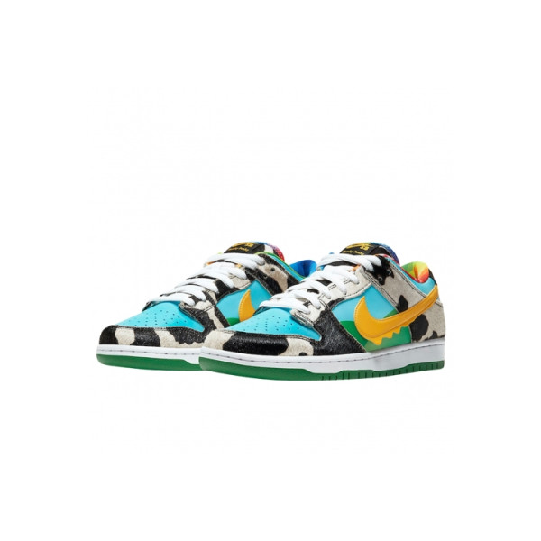 Nike SB Dunk Low Ben & Jerry Chunky Dunky CU3244-100