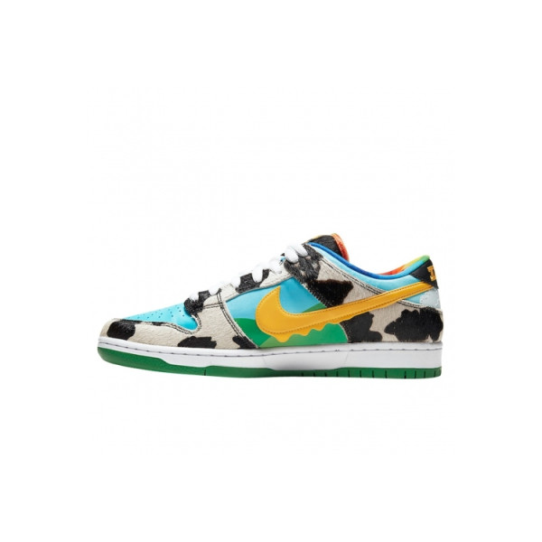 Nike SB Dunk Low Ben & Jerry Chunky Dunky CU3244-100
