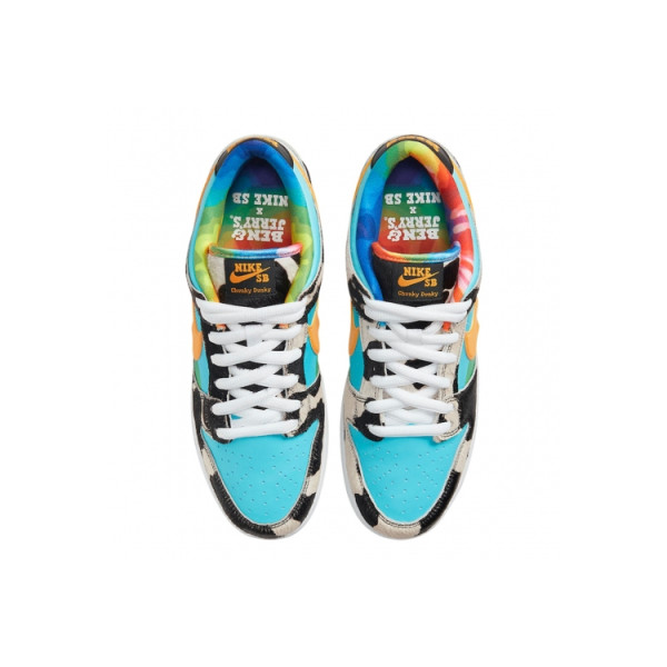 Nike SB Dunk Low Ben & Jerry Chunky Dunky CU3244-100
