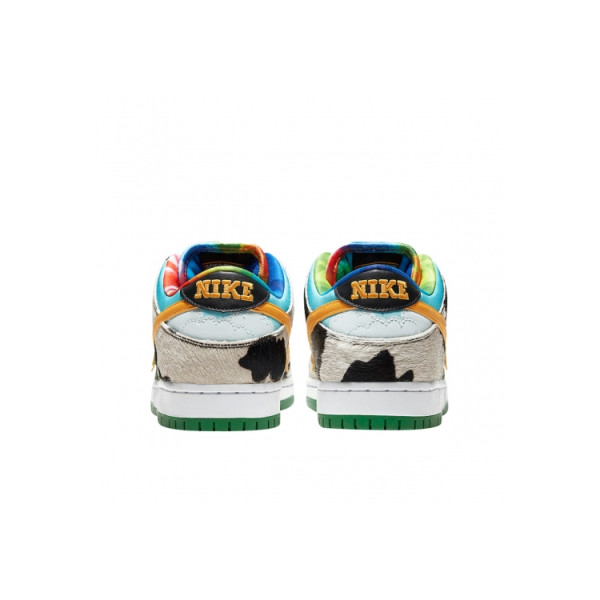 Nike SB Dunk Low Ben & Jerry Chunky Dunky CU3244-100
