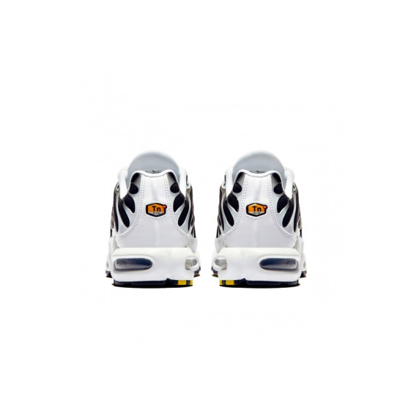 Nike Air Max Plus Black Black Metallic Pewter CT1094-102