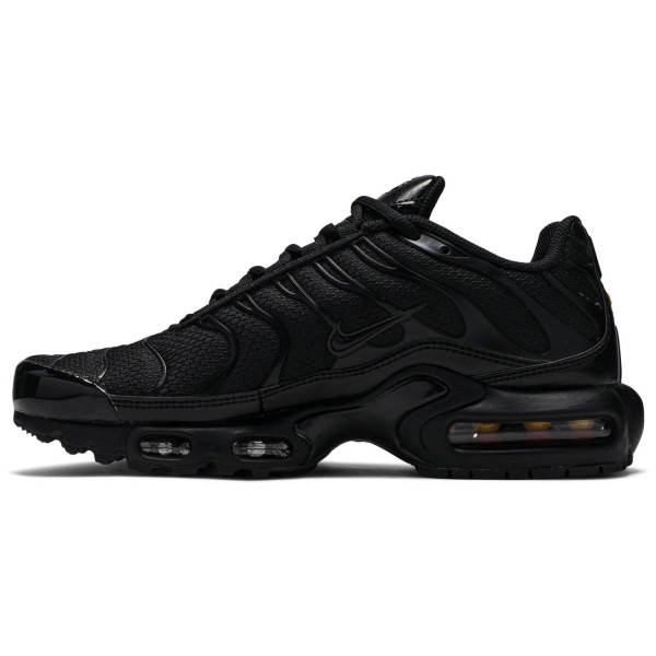 Nike Air Max Plus &Triple Black' 604133-050