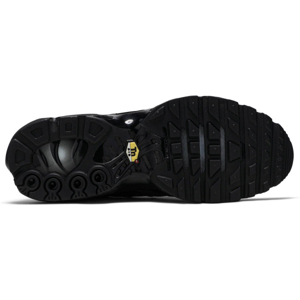 Nike Air Max Plus &Triple Black' 604133-050