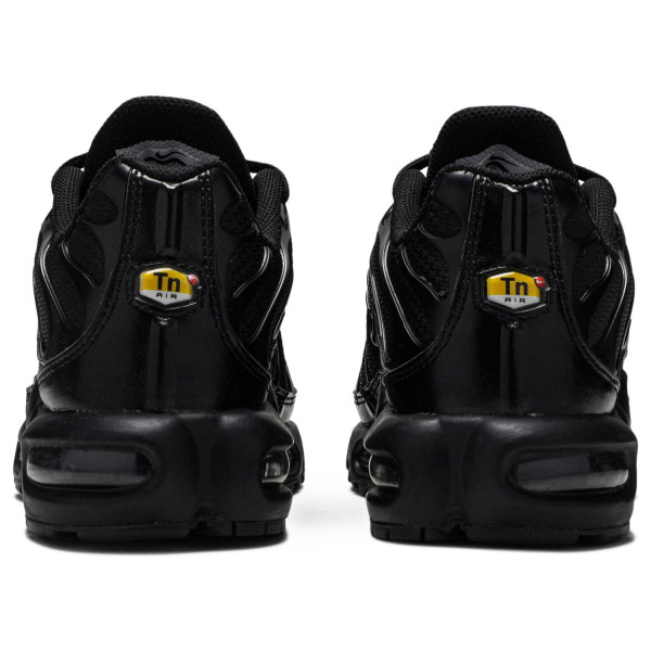 Nike Air Max Plus &Triple Black' 604133-050