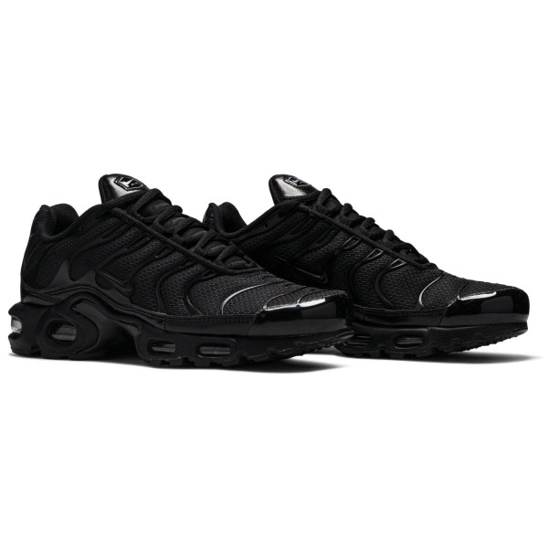 Nike Air Max Plus &Triple Black' 604133-050