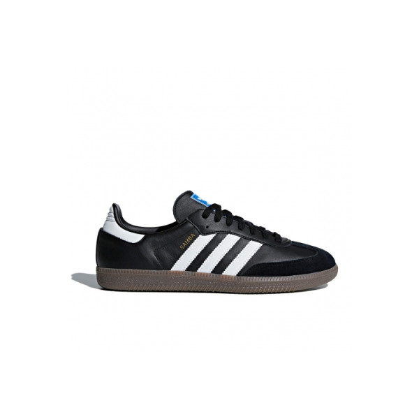 Adidas Humanrace Samba Black White B75807