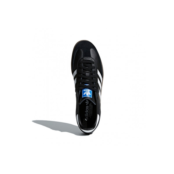 Adidas Humanrace Samba Black White B75807