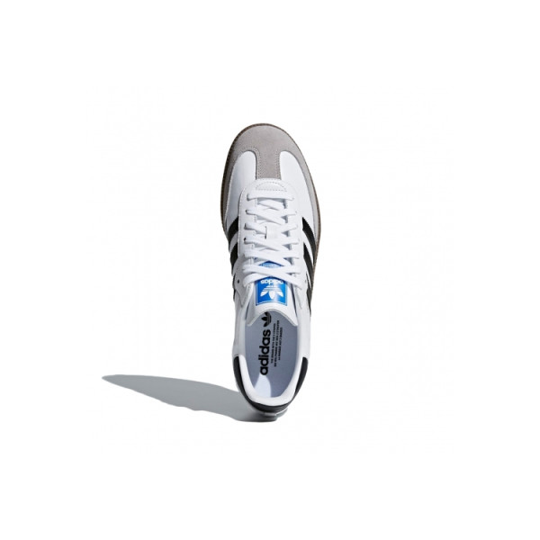 Adidas Humanrace Samba White G17102