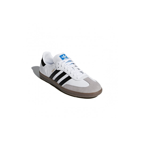 Adidas Humanrace Samba White G17102