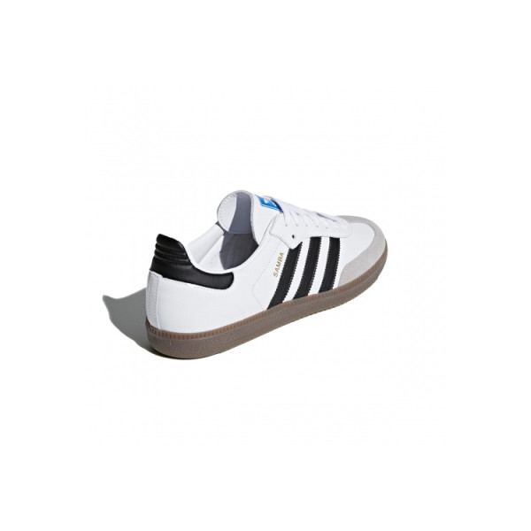 Adidas Humanrace Samba White G17102