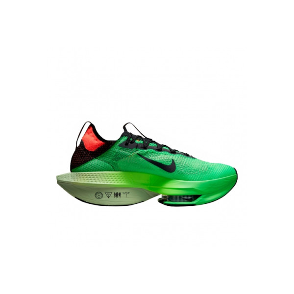 Nike Air Zoom Alphafly Next 2 Ekiden Scream Green DZ4784-304