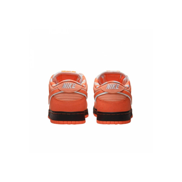 Nike SB Dunk Low Concepts Orange Lobster FD8776-800