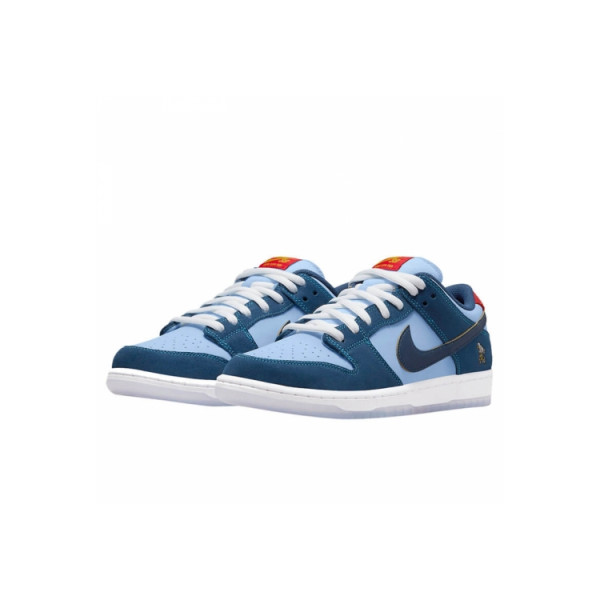 Nike SB Dunk Low Pro Why So Sad? DX5549-400
