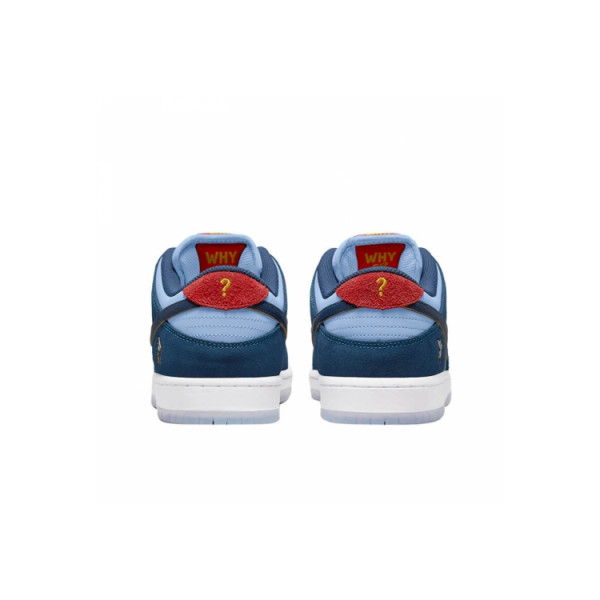 Nike SB Dunk Low Pro Why So Sad? DX5549-400