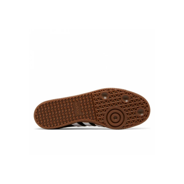 Adidas Humanrace Samba Vegan Black Gum H01878