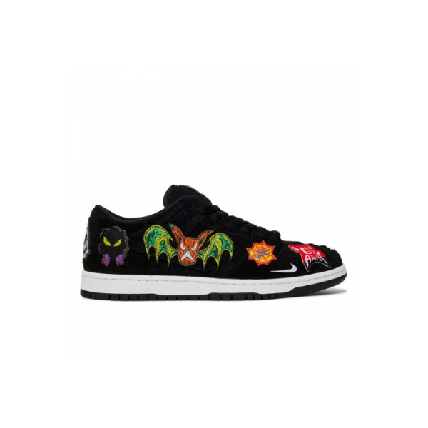 Nike SB Dunk Low x Neckface DQ4488-001