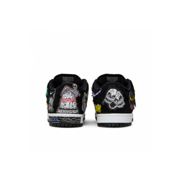 Nike SB Dunk Low x Neckface DQ4488-001