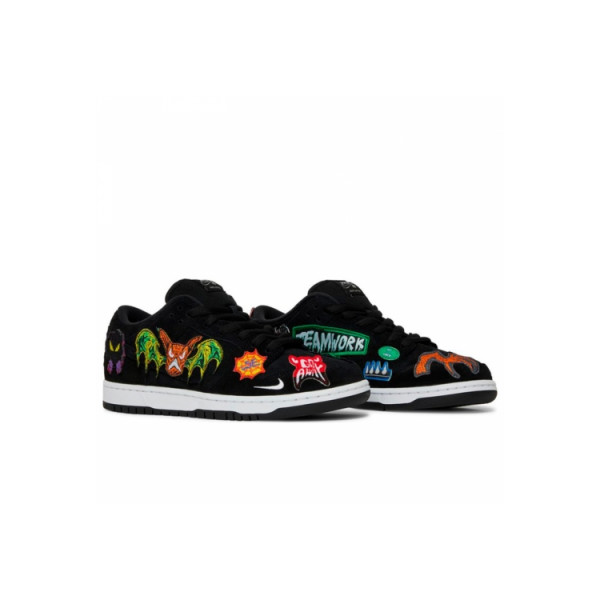 Nike SB Dunk Low x Neckface DQ4488-001