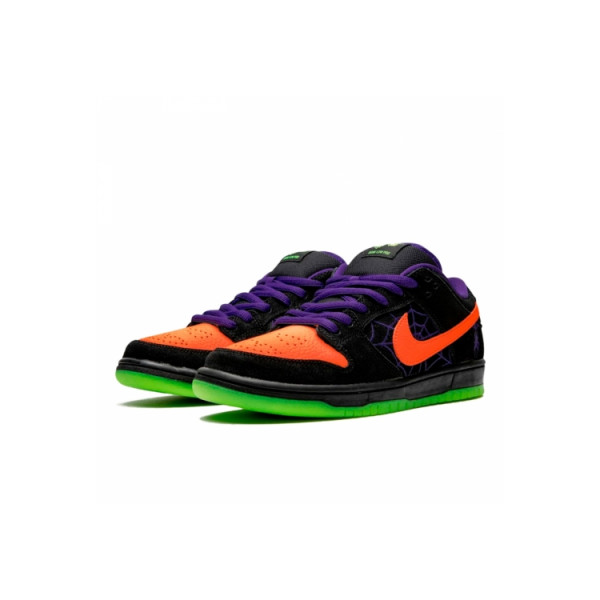 Nike SB Dunk Night of Mischief Halloween BQ6817-006
