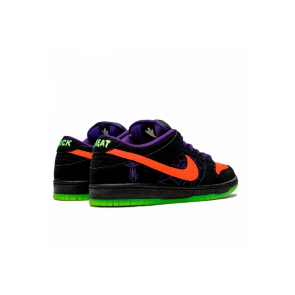 Nike SB Dunk Night of Mischief Halloween BQ6817-006